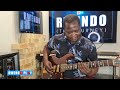 Noel Nyazanda Mberikwazvo Lead Guitar Cover | Rwendo Play Episode 3 (Part 1)