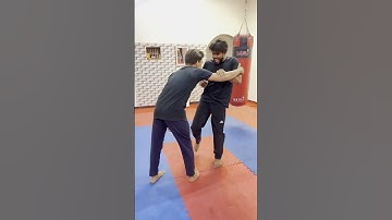 self defence #anujtkd #selfdefense