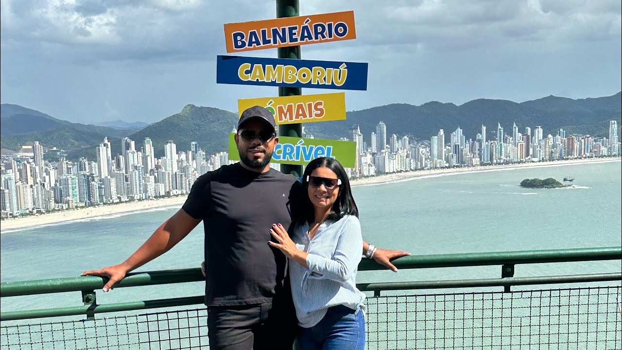 VIAJEM COMPLETA DE BALNEÁRIO COMBORÍU!!! Vlog de viajem/ ¡Qué lugar tan maravilloso!