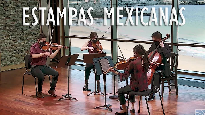 "Estampas Mexicanas" by Jose Elizondo. Performed b...