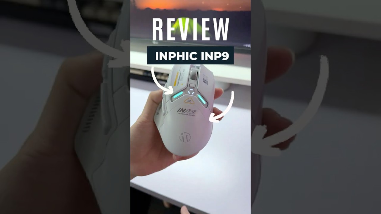 Sidotech INP9 Nâng Cấp Có Gì Đặc Biệt? 