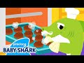 Hot Clam Buns Sing Along With Baby Shark Baby Shark Songs 