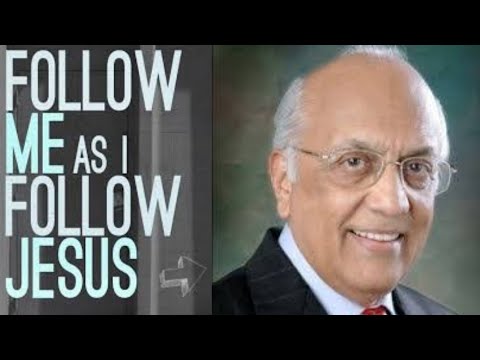Follow Me As I Follow Jesus| Bro. Zac Poonen | New Covenant Of Jesus