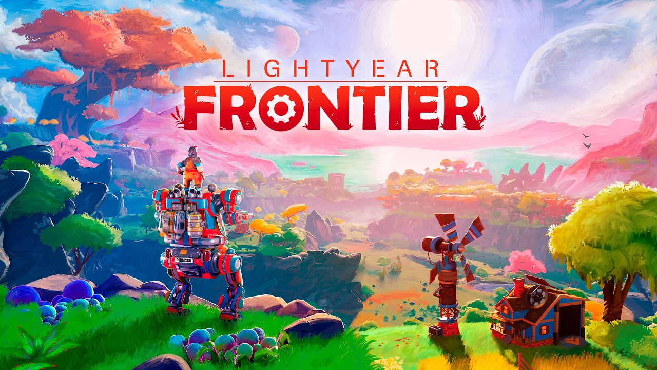 Lightyear Frontier  Automatyzacja czy Śmierć – Rozbudowa Mecha S02E004