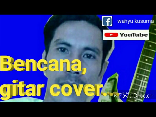 Bencana, roma gitar cover dangdut instrumen class=