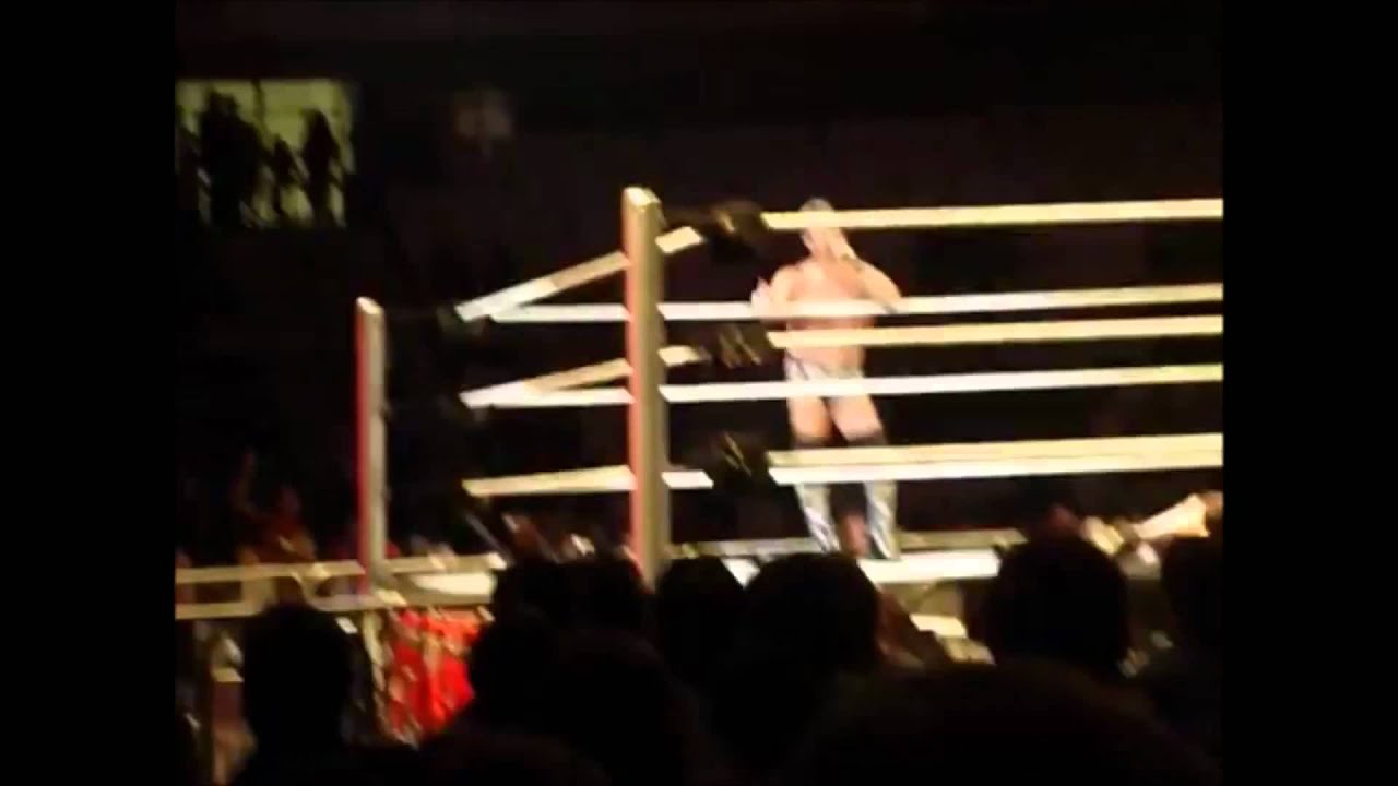 Chris Jericho Kicks The Brazilian Flag (And Gets Suspends)