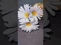 Beautiful DIY Paper Flower 🌼 | Easy Handmade Craft Idea