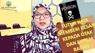 Kerana Mulut, Badan Binasa (10 Minit Bersama Dr. Hazwani)