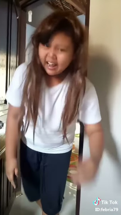 Tik tok duta shampo#ngakak