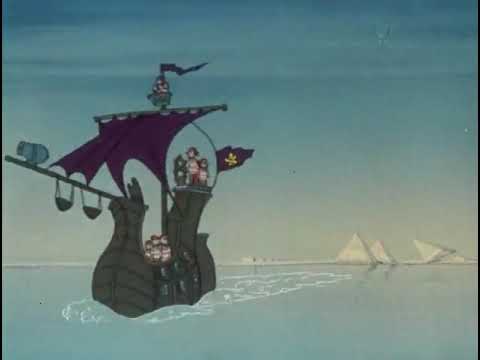 Мультфильм “Как казаки невест выручали“ 1973
