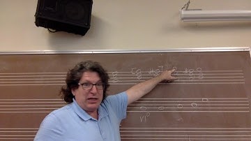 Chromatic Modulation Beg Th III Spring 2020