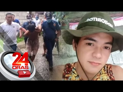 Suspek sa pagpatay sa 24-anyos na babae sa Bulacan, arestado | 24 Oras