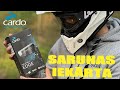 CARDO PACKTALK EDGE SARUNAS IEKĀRTA