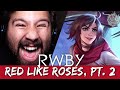 RWBY - Red Like Roses, Pt.2 [Cover] - Caleb Hyles (feat. Casey Lee Williams)
