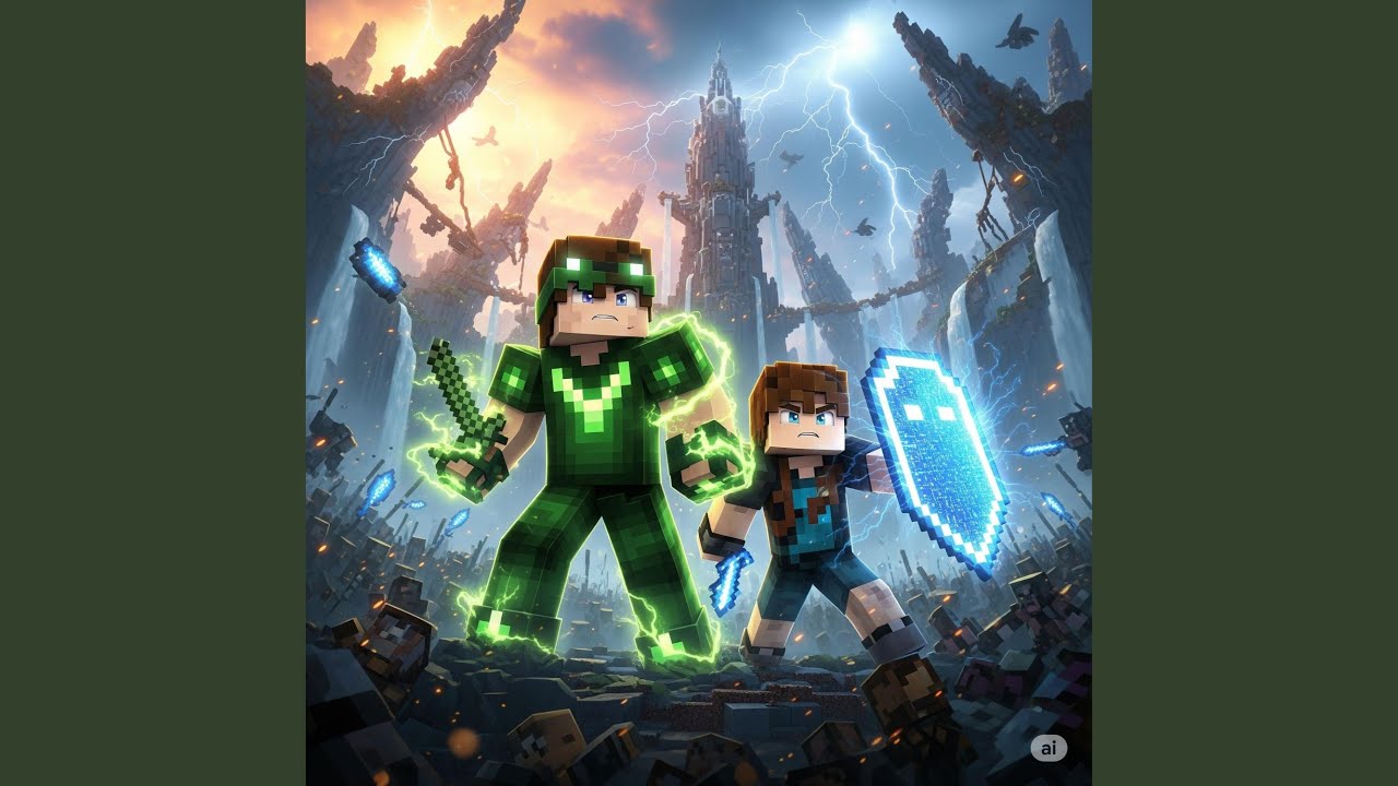 Safty Disstrack (feat. FinniGamer & Edgarlover)