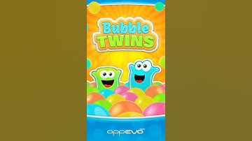 Bubble Twins - Google Play Free Puzzle Game Gameplay Video