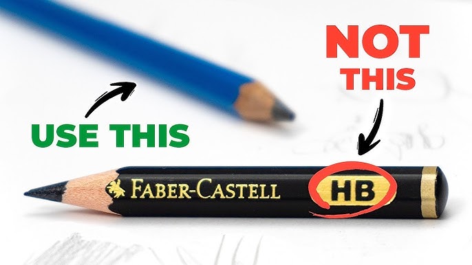 This GENIUS Colored Pencil Hack will Save You Time