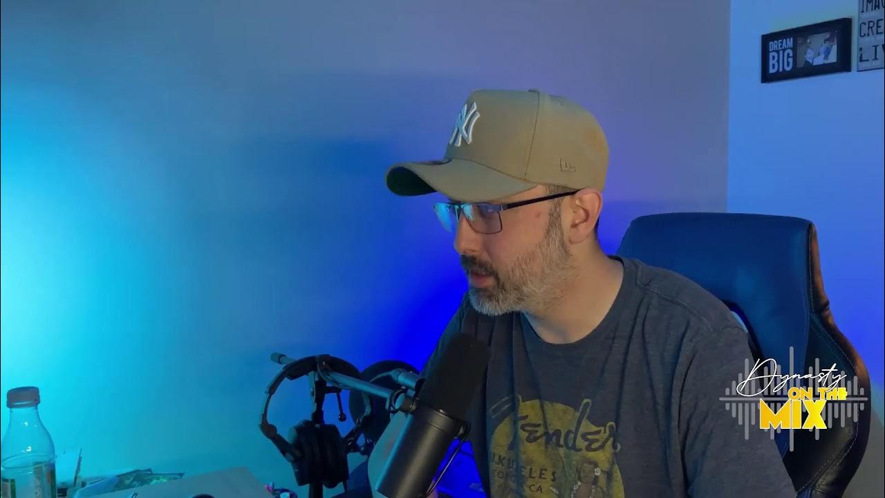 SAUCE IT UP SUNDAY MIXING IN PROTOOLS WITH DYNASTY ON THE MIX! YouTube