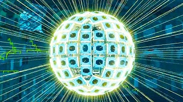 Starbase: Building a Disco Ball (illegal ship building)