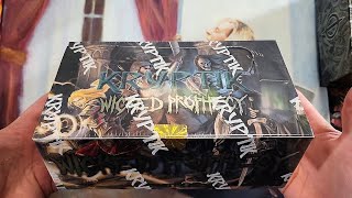 kryptik wicked prophecy booster box TCG: Prophecy- Piscean Starter Deck and these years are represented by your six 11 year cards Kryptik  eVend