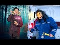ПРОНИК В МАШИНУ МАНЬЯКА И ОКАЗАЛСЯ 