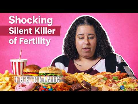 Shocking Silent Killer of Fertility (It's Not Just Your Age or PCOS) documentary thumbnail