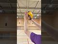 Ball control practice🤚🏐#volleyball