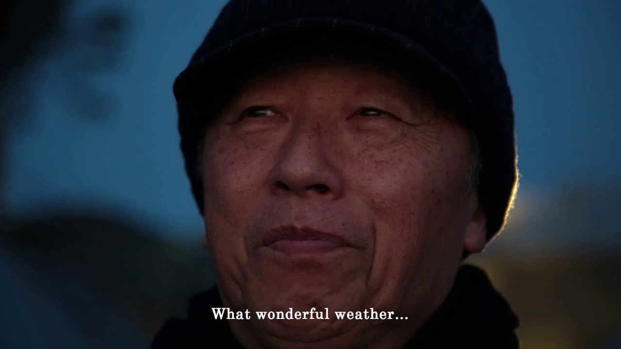 杉本博司 江之浦測候所インタビュー