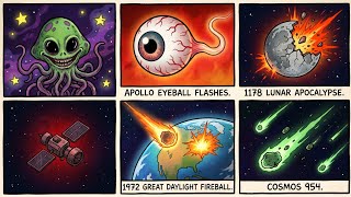 The Most Disturbing Events in Space (Pt. 2)