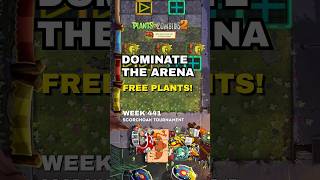 MAXIMIZE YOUR SCORE Seashooter Bowling Bulb Arena Strategy Week 441 PVZ2