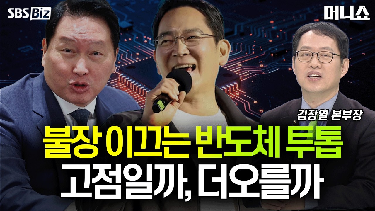 [하우머니] 삼성전자 34만 원, 하이닉스 27만 원? 외국인들이 계산 끝내고 조용히 매집 중인 이유 #김장열 #머니쇼