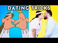 Dating Tricks and 16 Episodes of Cartoon Parodies | Woa Parody