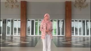 Baca Puisi 'Doa Seorang Serdadu Sebelum Berperang' Karya W.S. Rendra|| Oleh Ami Marita Gantari