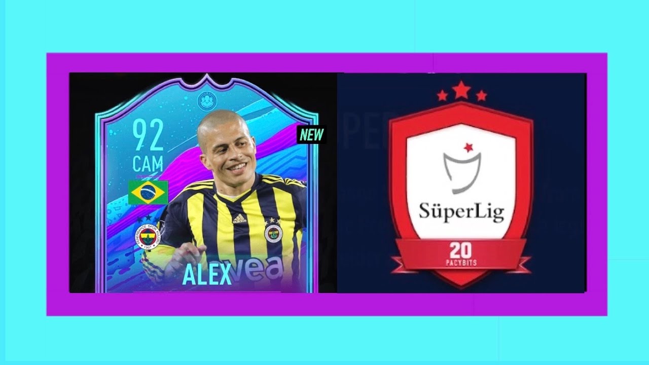 🧡 Antalyaspor: SUPER LIG SBC Solution [2/15] PACYBITS FUT 20 Gameplay