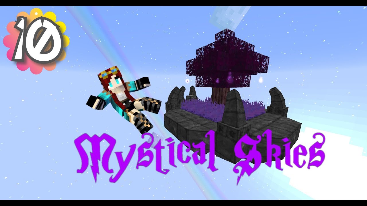 WE ARE SUPERCHARGED! | Mystical Skies #10