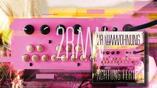 2RAUMWOHNUNG - Wunderbare Tage &#39;Achtung fertig&#39; Album