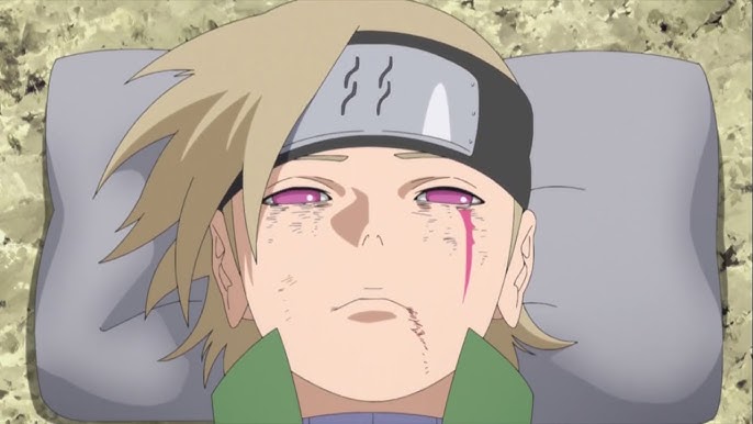 Boruto - Episódio 246: Uma Grande Perda, Wiki Naruto