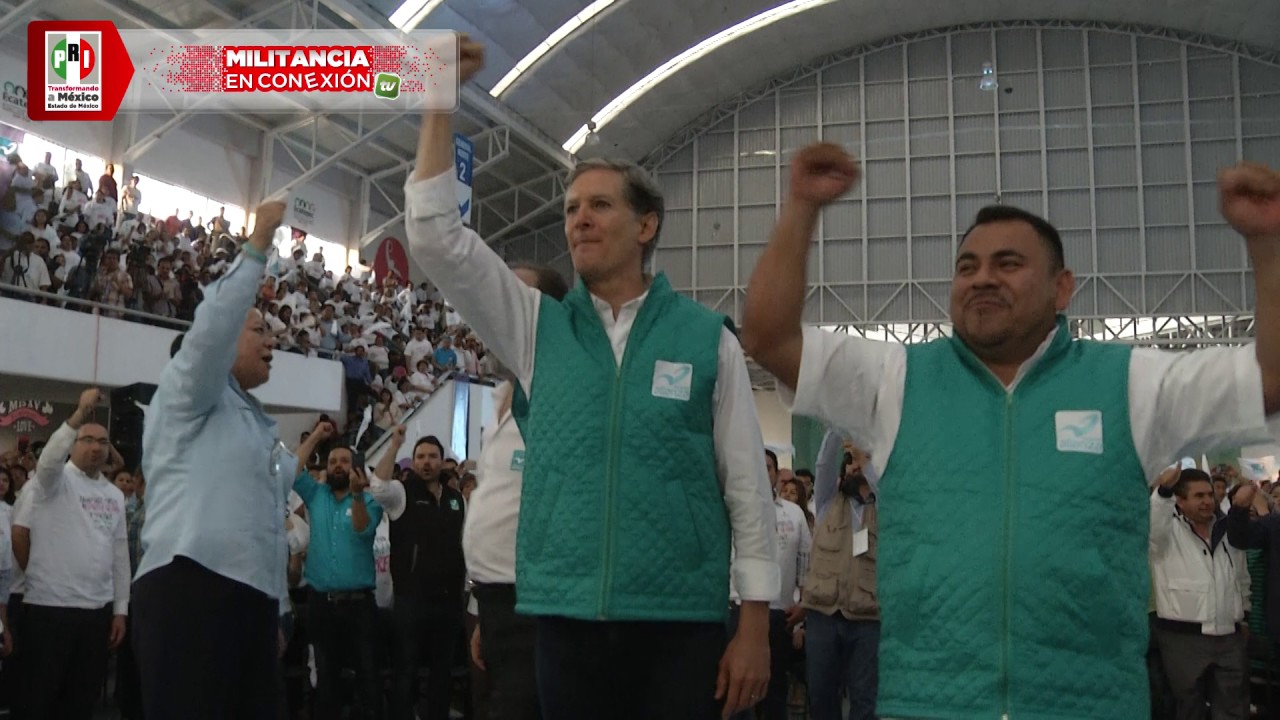 Presenta Alfredo Del Mazo propuestas en materia de educación YouTube