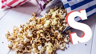 HARDCORE POpcoRN RECIPE