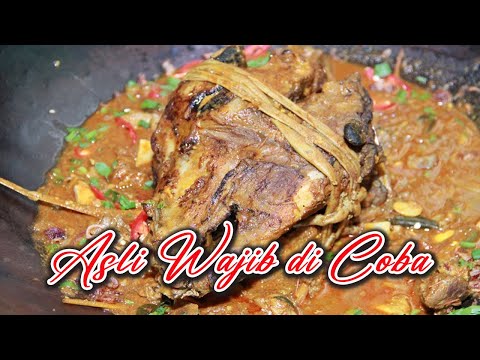Resep Gulai Kepala Kambing Utuh