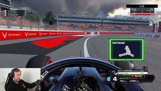 Why F1 2020 was such an appreciated game