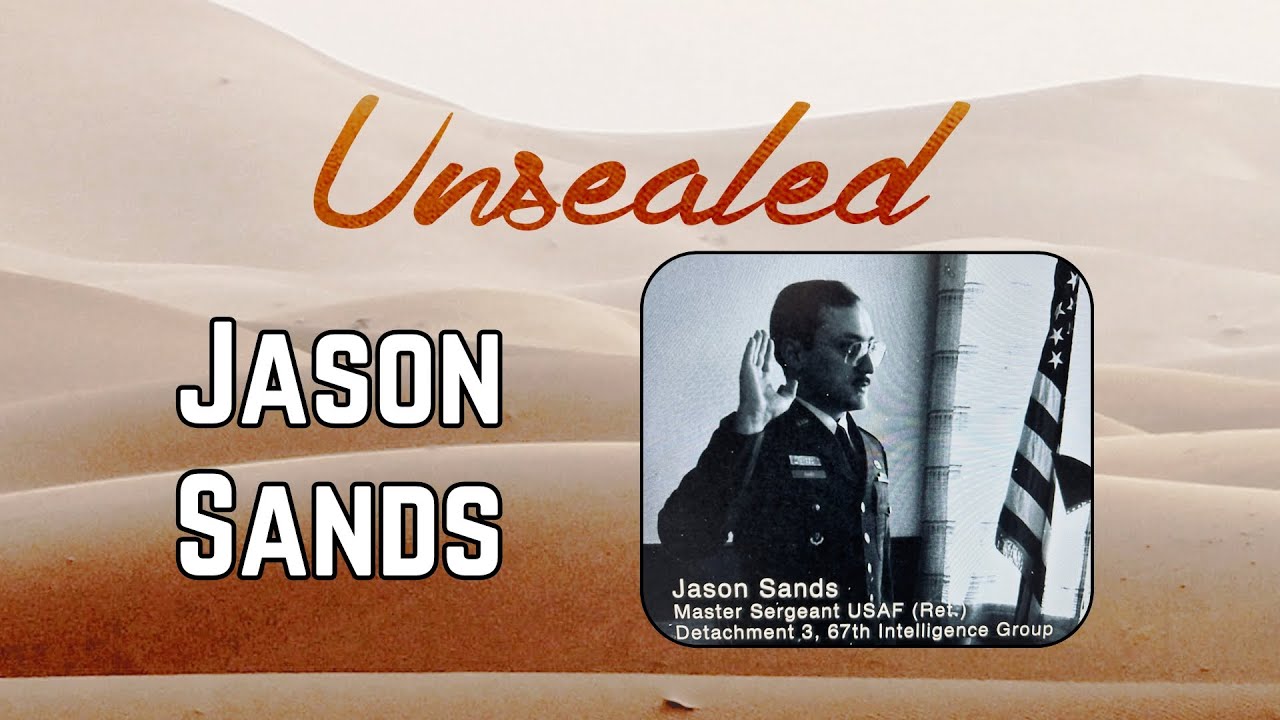 Jason Sands Full Interview