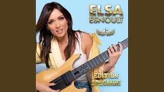 Miniatura de vídeo de "Elsa Esnoult - Kiss Me Tonight"