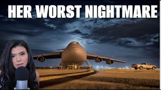 Where SHE MET this MONSTER| Nancy Ludwig" The Flight Attendant" Profile