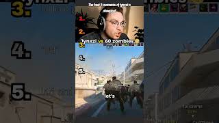 The best jynxzi x ohnepixel cs2 moments