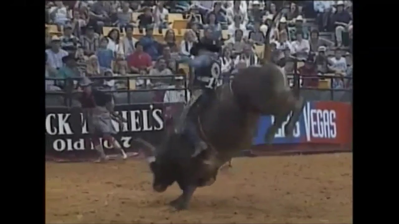 Cody Hart vs Copperhead - 99 PBR Tampa (92.5 pts)