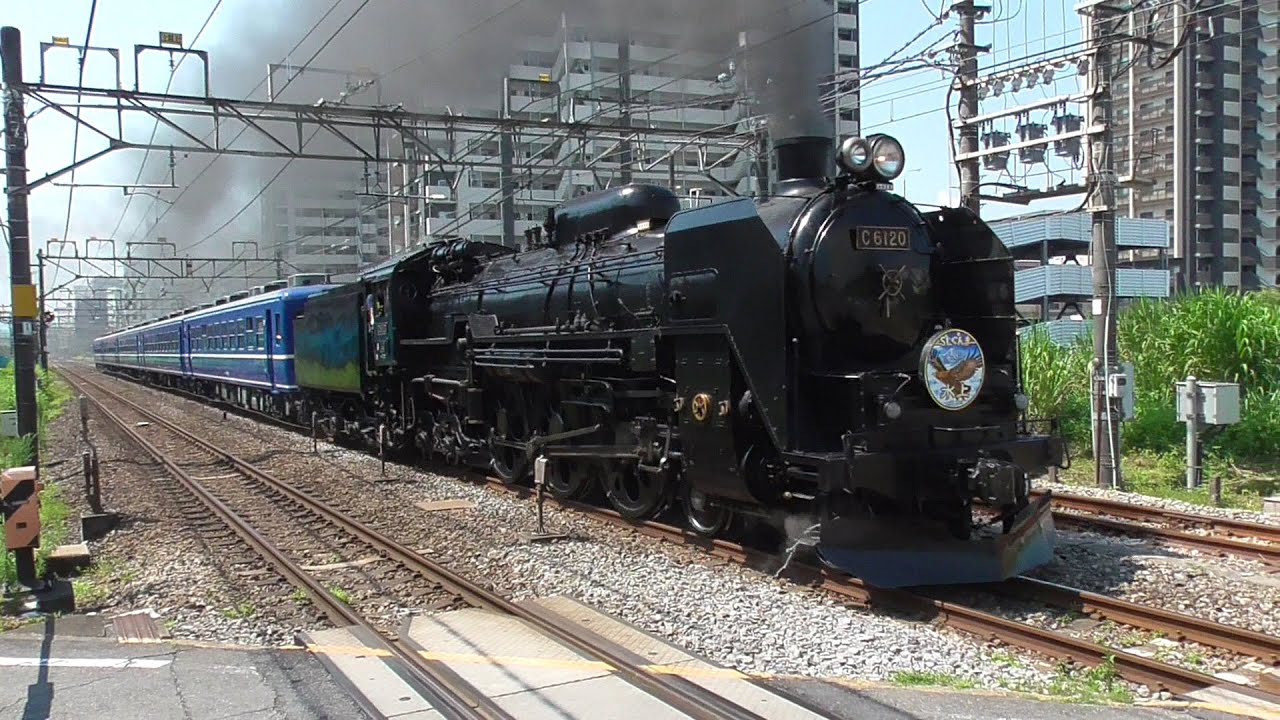 SL 蒸気機関車 生写真2枚、その他けい12品 maxresdefault.jpg