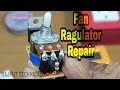 How to Repair Electronic Fan Regulator | Kharab Fan Regulator ko Sudharna Sikhen