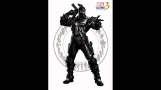 Video thumbnail of "Ultimate Marvel VS Capcom 3 - Theme of Agent Venom"