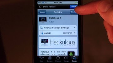 How to get Installous on your iPhone! Free Apps!